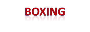 Boxing