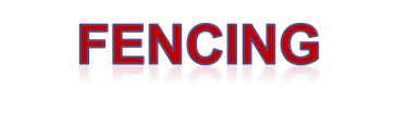 Fencing
