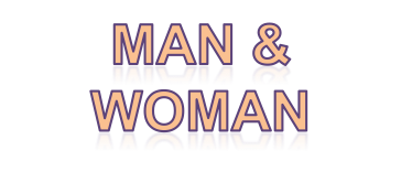 Man & Woman
