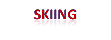 Skiing
