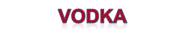 Vodka