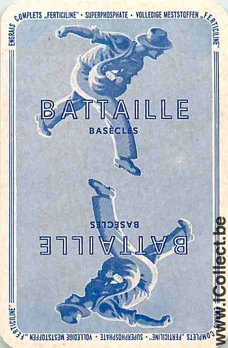 Single Swap Playing Cards Fertilizer Battaille (PS06-60H)