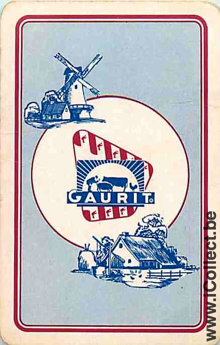 Single Swap Playing Cards Agriculture Gaurit Mills (PS18-10C) - Click Image to Close