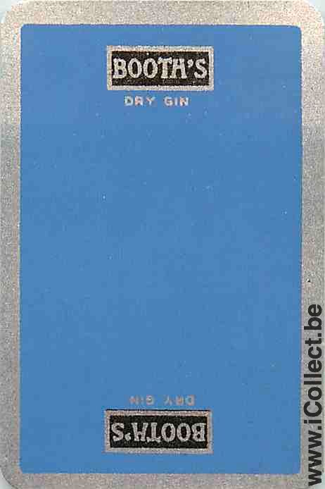 Single Swap Playing Cards Alcohol Gin Booth (PS06-48B) - Click Image to Close