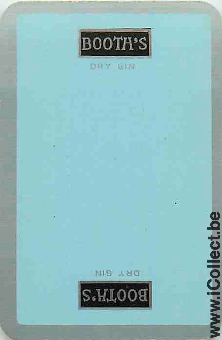 Single Swap Playing Cards Alcohol Gin Booth (PS06-48C)