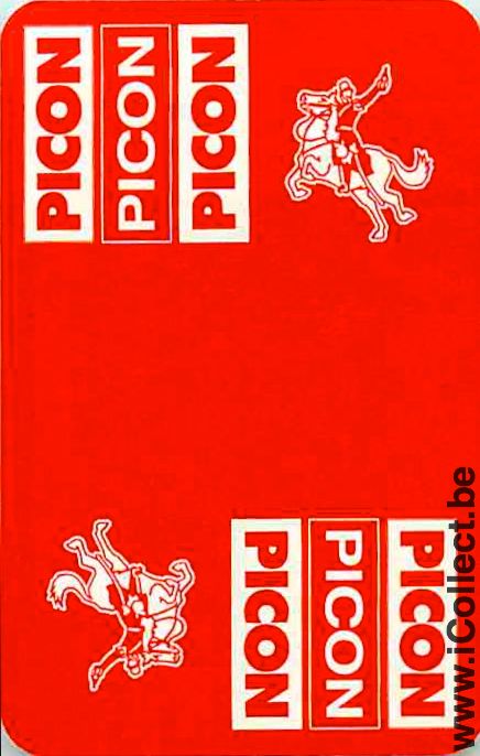 Single Swap Playing Cards Alcohol Picon (PS06-32F) - Click Image to Close