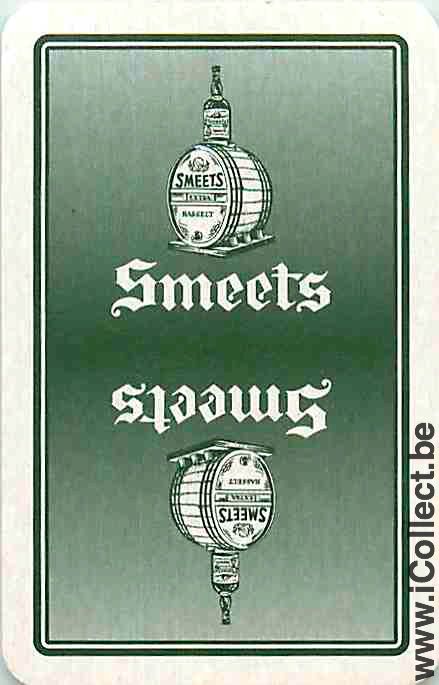 Single Swap Playing Cards Liquor Smeets Extra (PS06-34D)