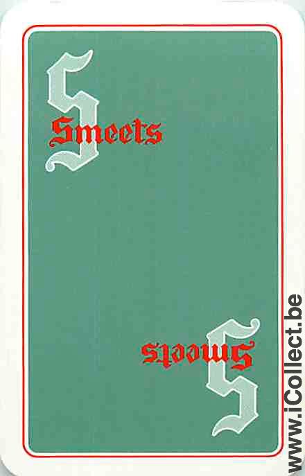 Single Swap Playing Cards Liquor Smeets Extra (PS06-34F)
