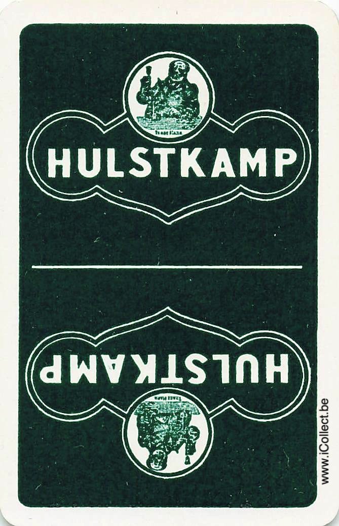 Single Swap Playing Cards Alcohol Hulskamp (PS22-02D) - Click Image to Close