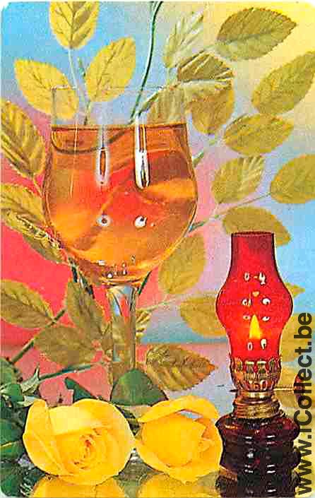Single Swap Playing Cards Alcohol Wine Glass (PS04-50A) - Click Image to Close