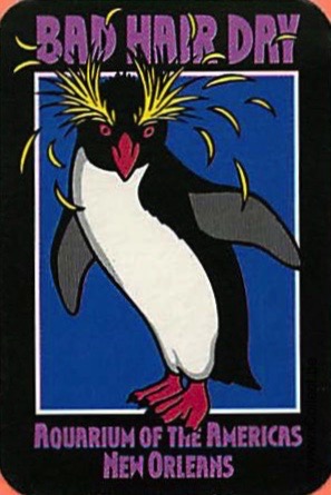 Single Swap Playing Cards Animal Penguin (PS20-04I)