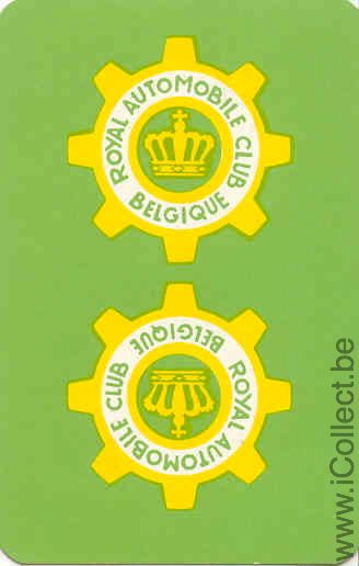Single Automobile Royal Automoble Club Belgium (PS03-30B)