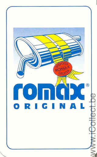 Single Automobile Romax Original (PS03-32D)