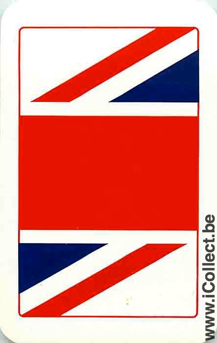 Single Swap Playing Cards Aviation British Airways (PS13-35D)