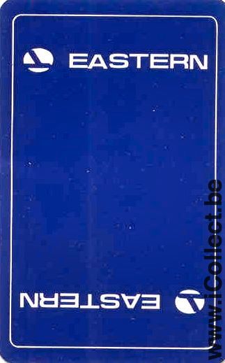 Single Swap Playing Cards Eastern Airlines (PS01-45C)