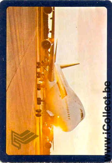 Single Swap Playing Cards Singapore Airlines (PS01-41E)