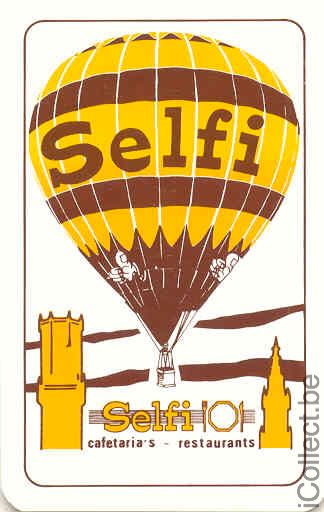 Single Swap Playing Cards Balloon (PS01-49I) - Click Image to Close