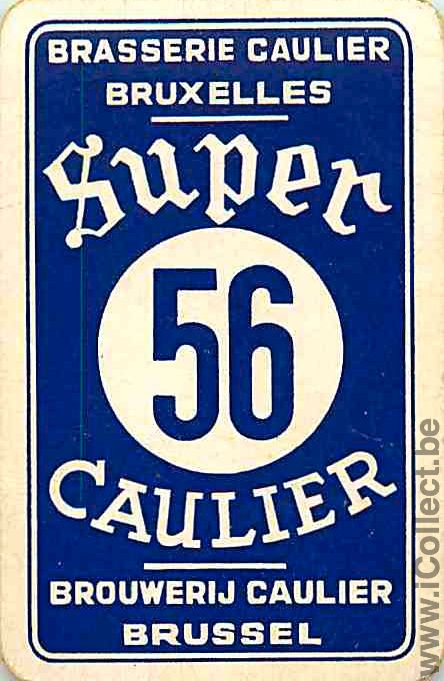 Single Beer Caulier Super 56 (PS04-25G)