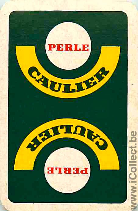Single Swap Playing Cards Beer Caulier Perle (PS04-25H) - Click Image to Close