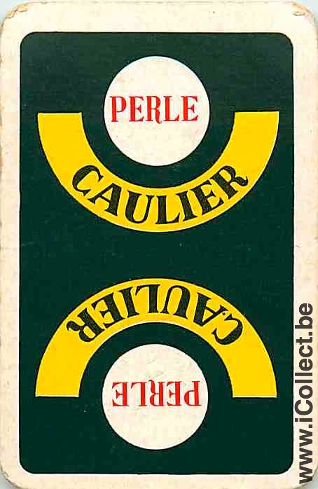 Single Swap Playing Cards Beer Caulier (PS03-12D)