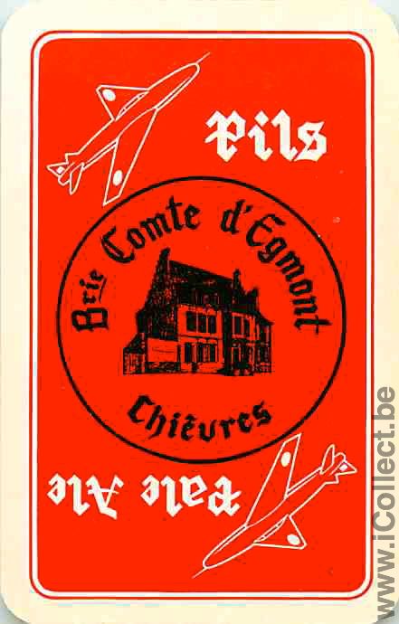 Single Beer Brasserie Compte Egmont (PS04-38A) - Click Image to Close