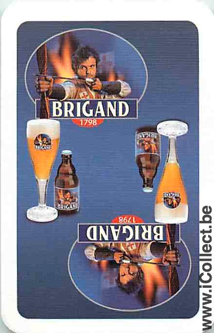 Single Swap Playing Cards Beer Brigand (PS19-02D) - Click Image to Close