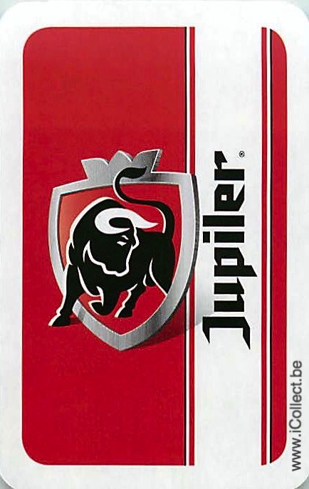 Single Swap Playing Cards Beer Jupiler (PS19-33H) - Click Image to Close