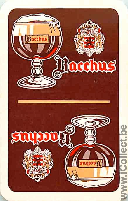 Single Swap Playing Cards Beer Bacchus (PS04-46A) - Click Image to Close