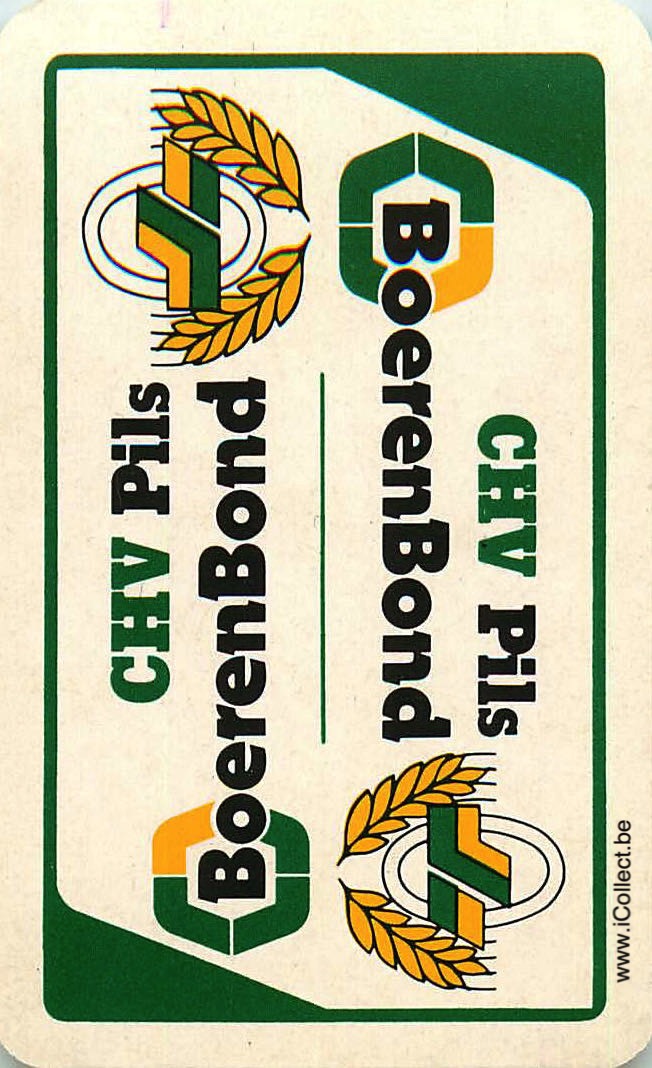 Single Swap Playing Cards Beer CHV Pils (PS11-23C) - Click Image to Close