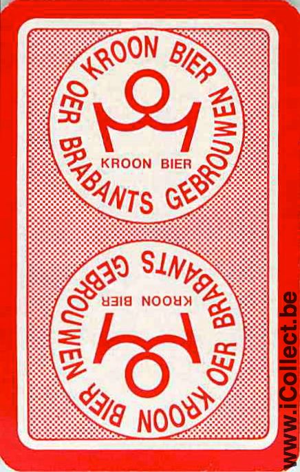 Single Playing Cards Beer Kroon (PS11-29E)