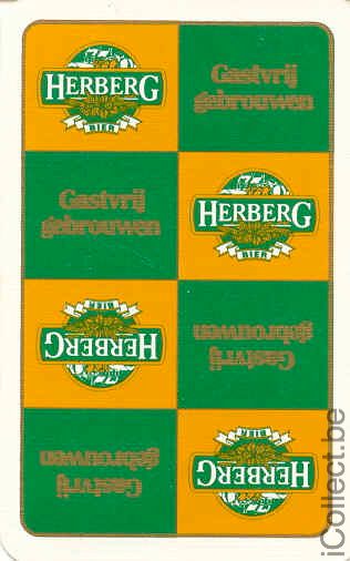 Single Swap Playing Cards Beer Herberg Bier (PS02-12I)