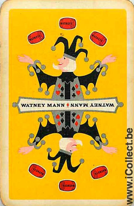 Single Swap Playing Cards Beer Watneys Special Bitter (PS02-58H) - Click Image to Close