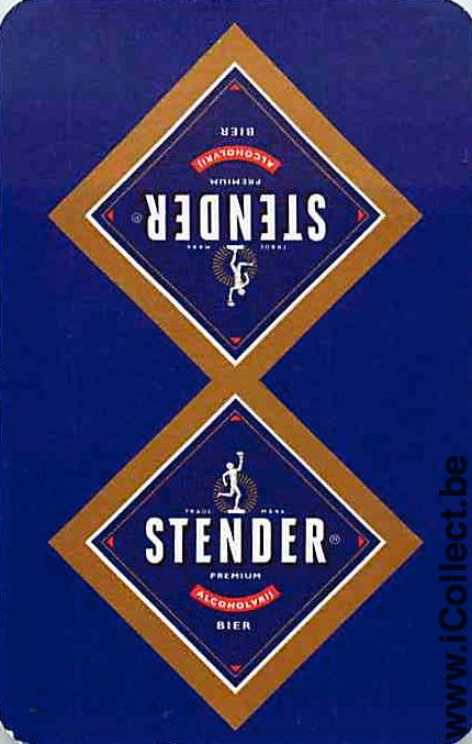 Single Playing Cards Beer Stender (PS11-34H) - Click Image to Close