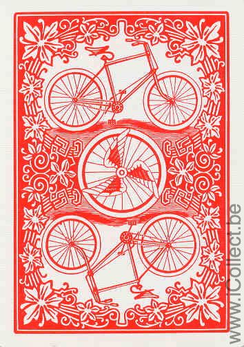 Single Swap Playing Cards Bicycle (PS11-28H)