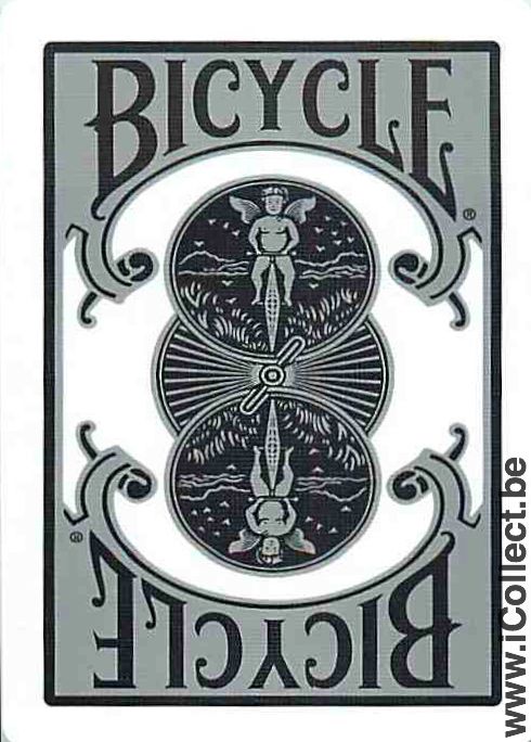 Single Playing Cards Bicycle (PS10-56B)