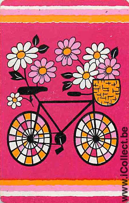 Single Playing Cards Bicycle (PS10-58H) - Click Image to Close