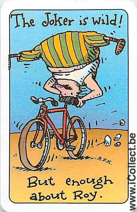 Single Playing Cards Bicycle (PS10-59A)