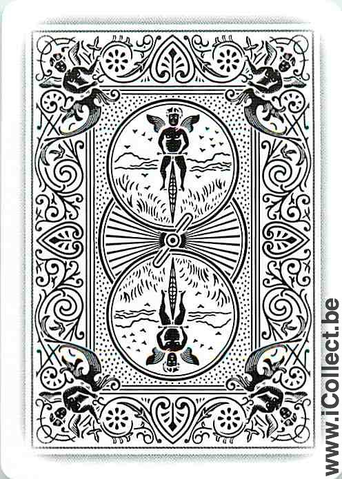 Single Playing Cards Bicycle (PS03-25I)