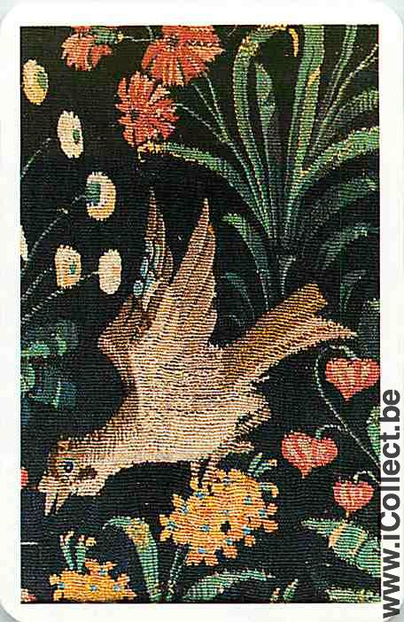 Single Swap Playing Cards Animal Bird (PS12-26D) - Click Image to Close