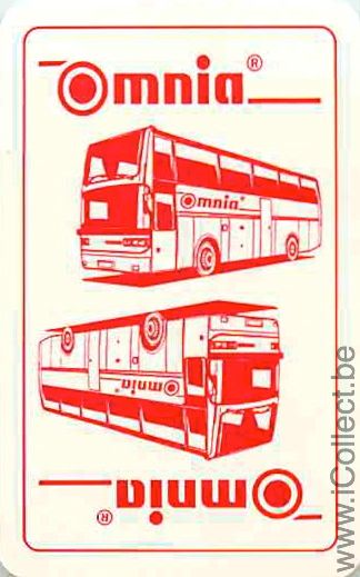 Single Bus Omnia (PS02-34D)