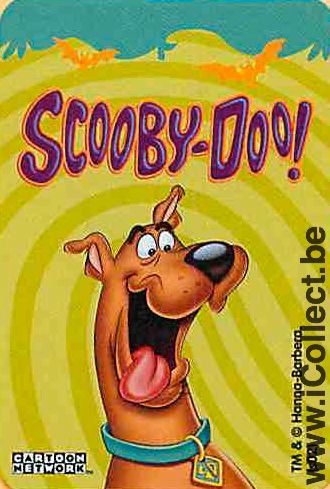 Single Cartoons Scooby-Doo ***MINI*** (PS08-51A) - Click Image to Close