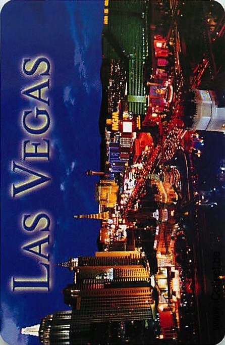 Single Swap Playing Cards Casino Las Vegas (PS20-22C)
