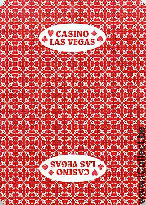 Single Swap Playing Cards Casino Las Vegas (PS05-10I)