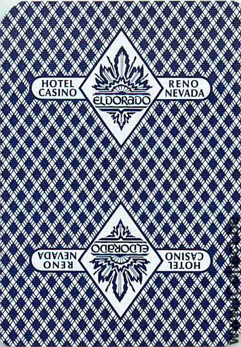 Single Swap Playing Cards Casino Eldorado (PS03-21C)