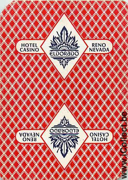 Single Swap Playing Cards Casino Eldorado (PS14-28E)