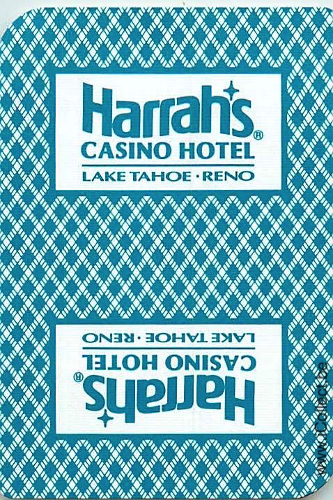 Single Swap Playing Cards Casino Harrahs (PS21-20E)