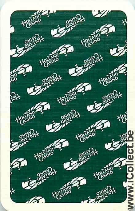 Single Swap Playing Cards Casino Holland Casino (PS15-02I)