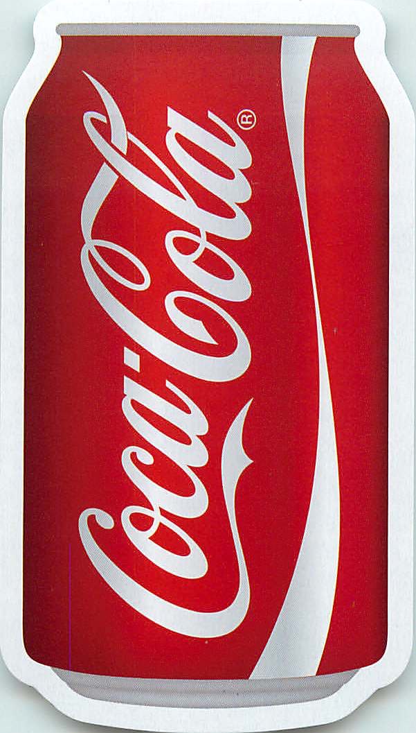 Single Swap Playing Cards Coca-Cola (PS05-40B) - Click Image to Close