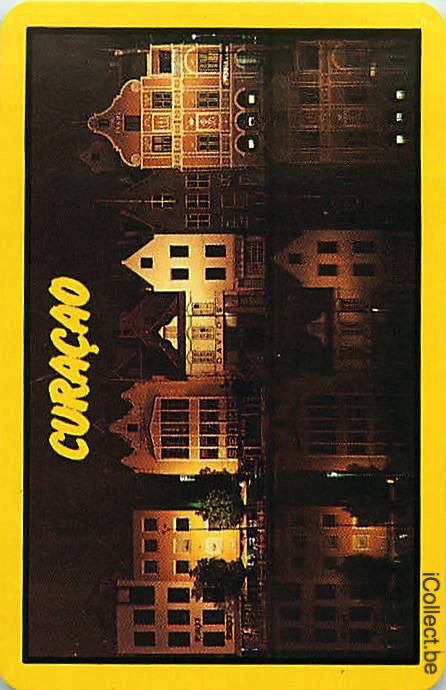 Single Swap Playing Cards Country Curacao (PS17-42A) - Click Image to Close