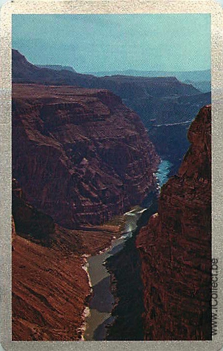 Single Swap Playing Cards Country USA Arizona (PS17-58C)